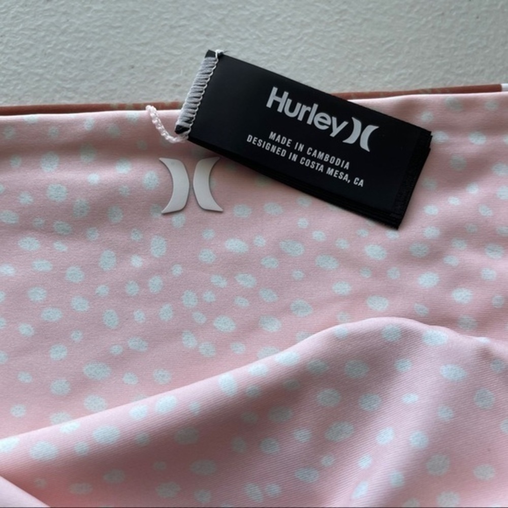 Hurley Quick Dry Domino Reversible Surf Bottoms Size XS womens bv1399 233 - Picture 5 of 11
